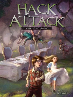 cover image of Hack Attack